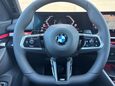 2027 BMW 5 Series 530i