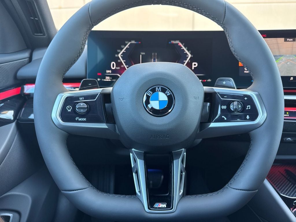 2027 BMW 5 Series 530i