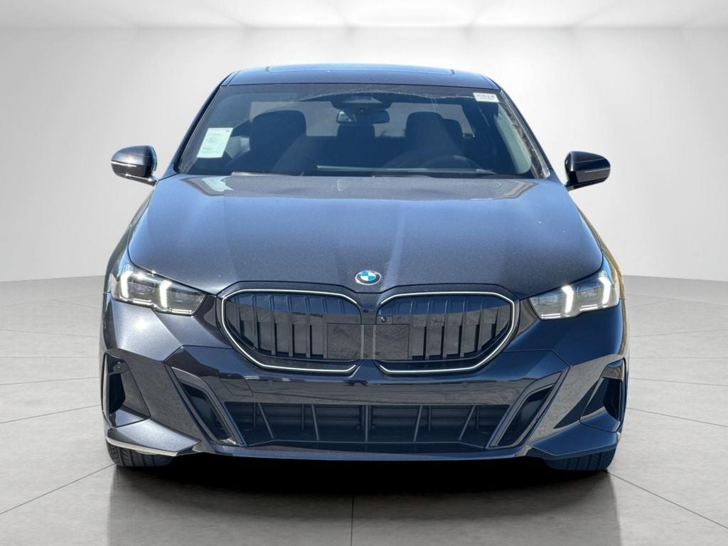 2027 BMW 5 Series 530i