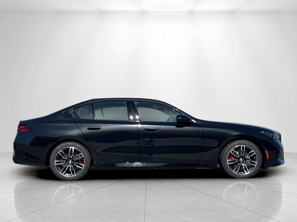 2027 BMW 5 Series 530i