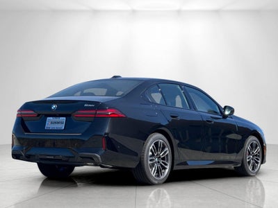 2027 BMW 5 Series 530i