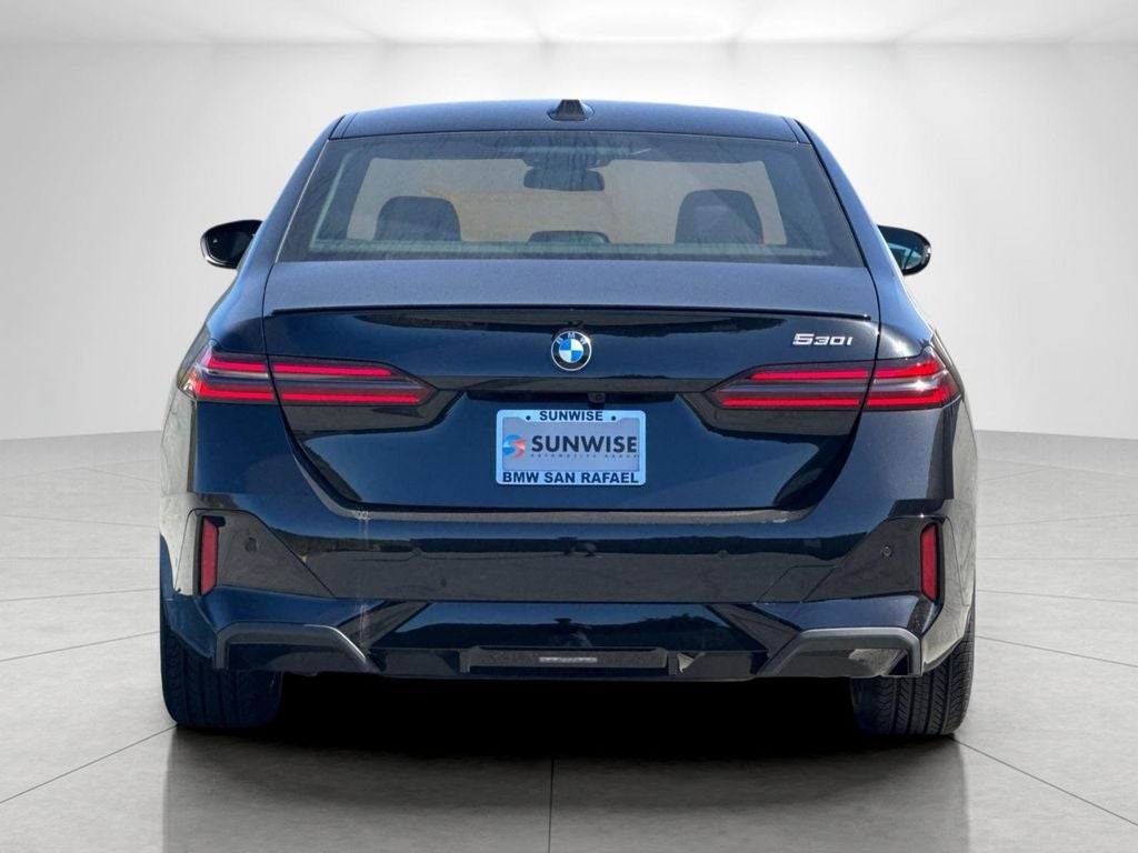 2027 BMW 5 Series 530i