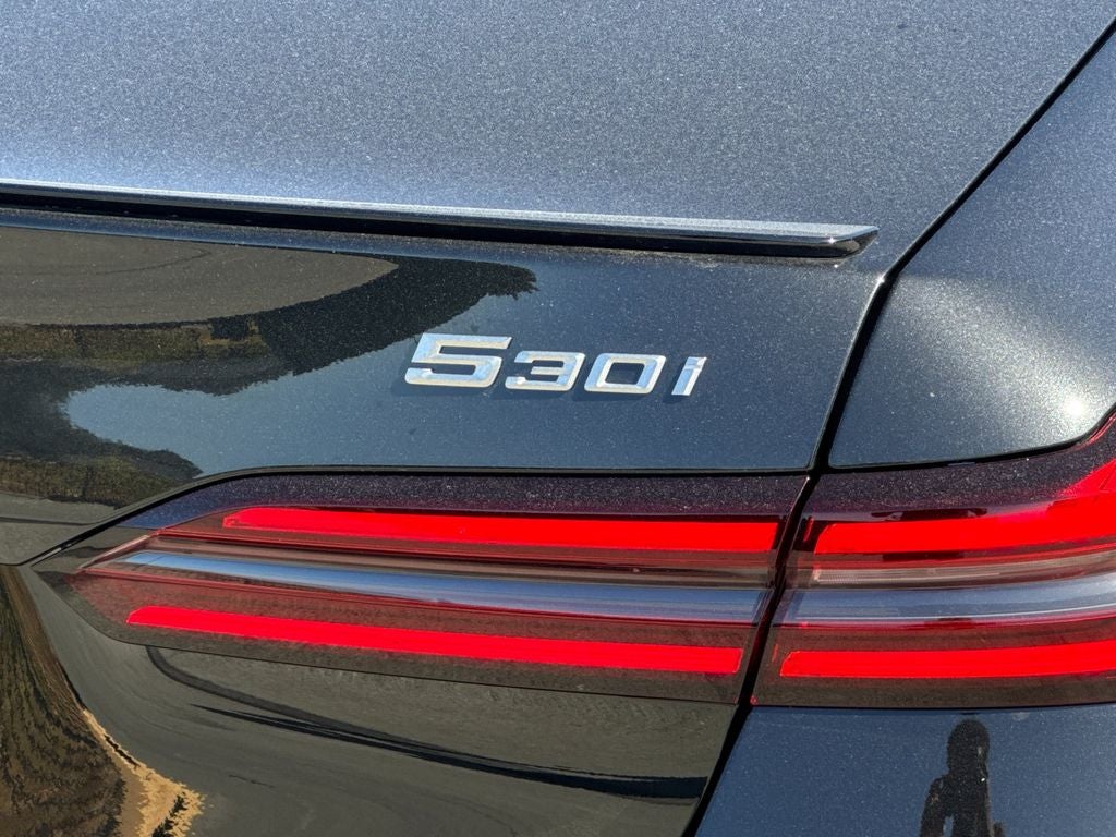 2027 BMW 5 Series 530i