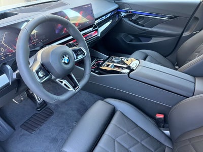 2027 BMW 5 Series 530i