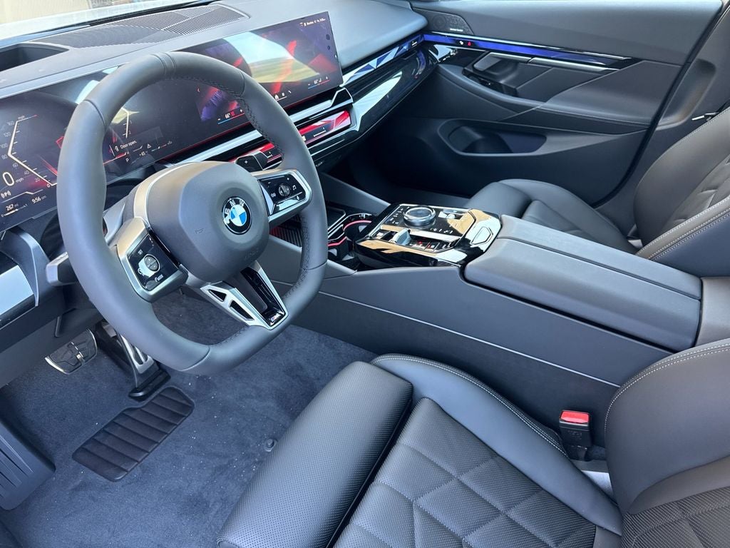 2027 BMW 5 Series 530i