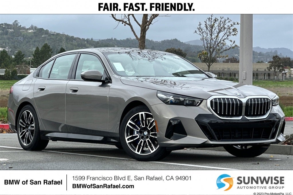 2026 BMW 5 Series 530i