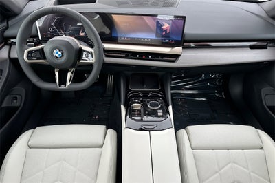2026 BMW 5 Series 530i