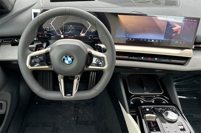 2026 BMW 5 Series 530i