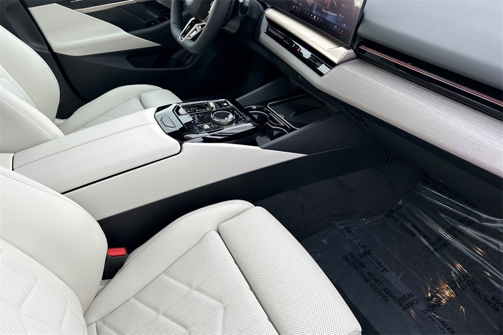 2026 BMW 5 Series 530i