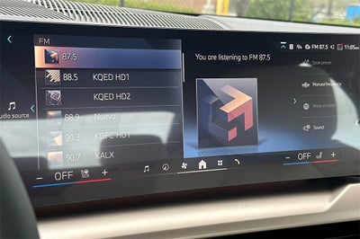 2026 BMW 5 Series 530i