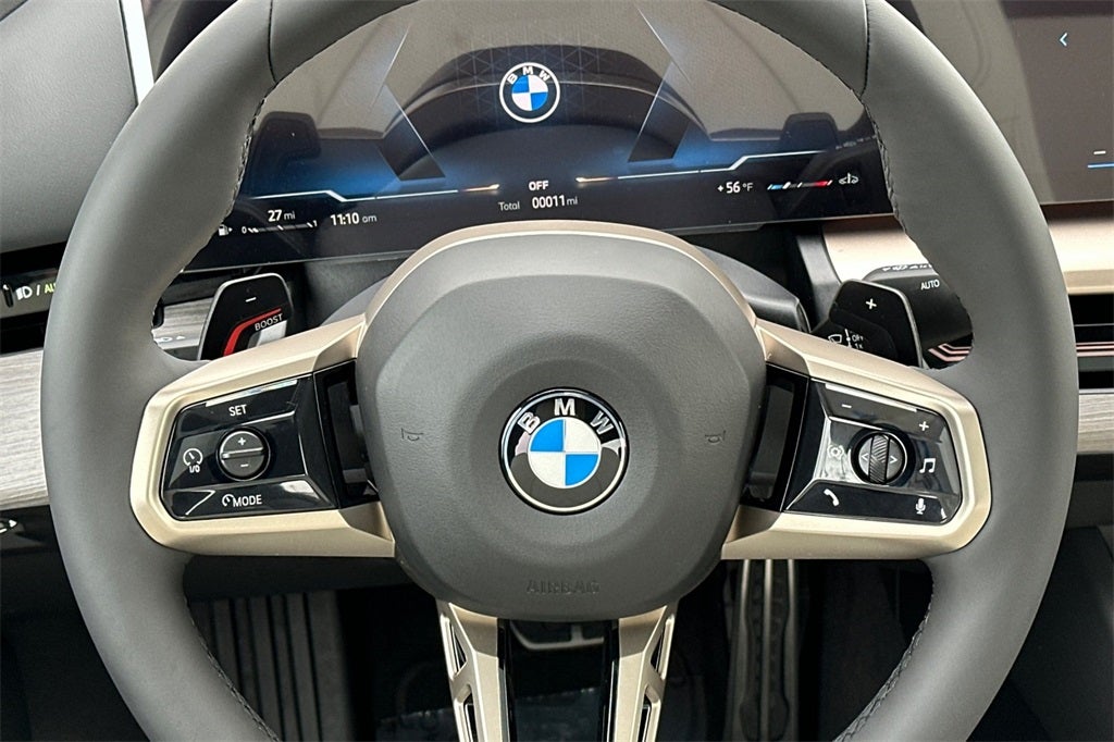 2026 BMW 5 Series 530i