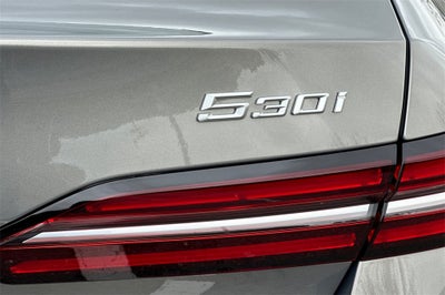 2026 BMW 5 Series 530i