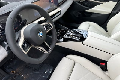 2026 BMW 5 Series 530i
