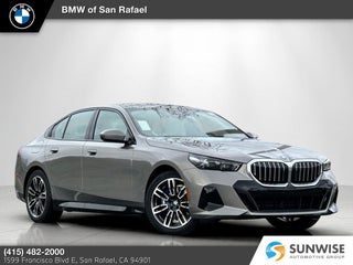 2026 BMW 5 Series 530i