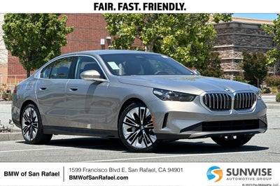 2026 BMW 5 Series 530i