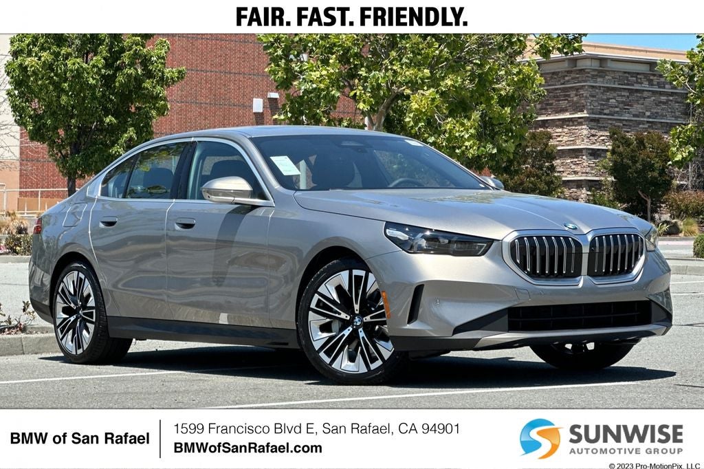 2026 BMW 5 Series 530i
