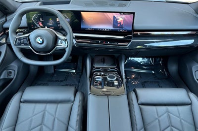 2026 BMW 5 Series 530i