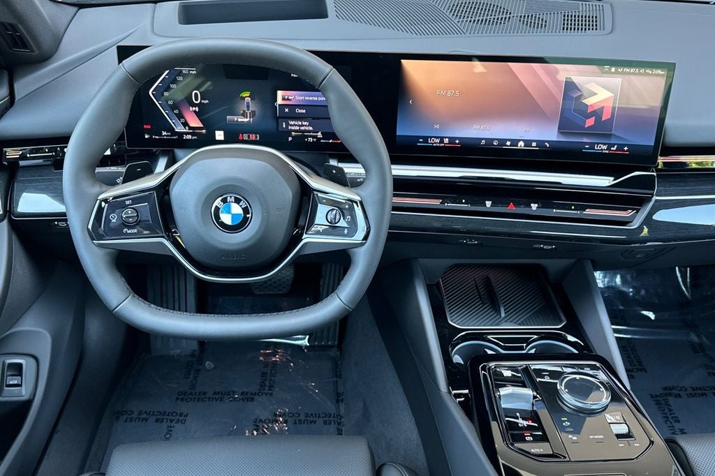 2026 BMW 5 Series 530i