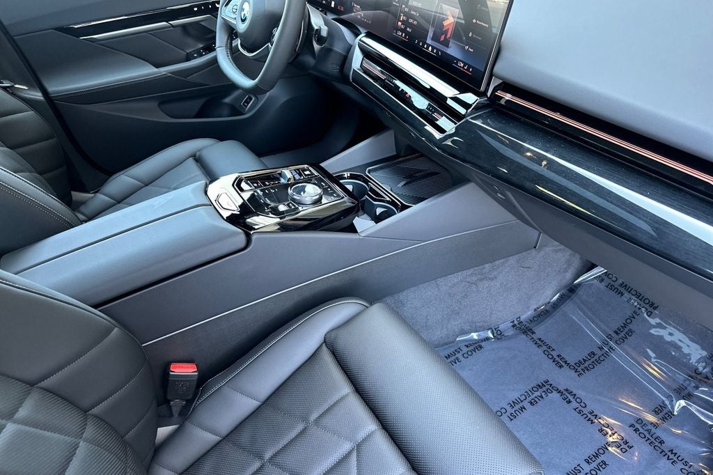 2026 BMW 5 Series 530i