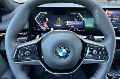 2026 BMW 5 Series 530i