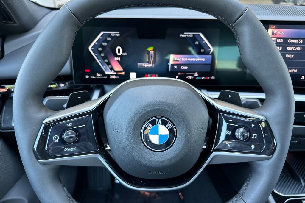 2026 BMW 5 Series 530i
