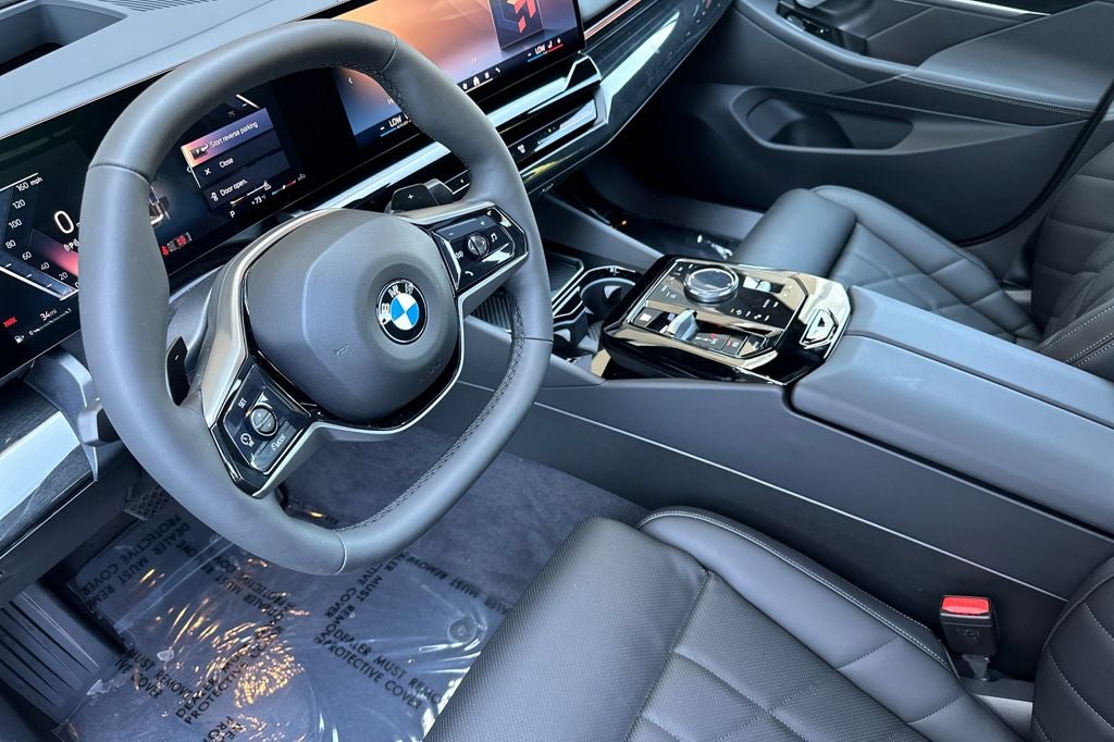2026 BMW 5 Series 530i