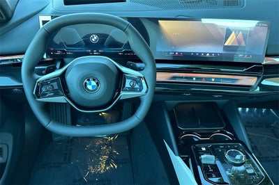 2026 BMW 5 Series 530i