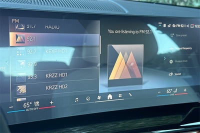 2026 BMW 5 Series 530i