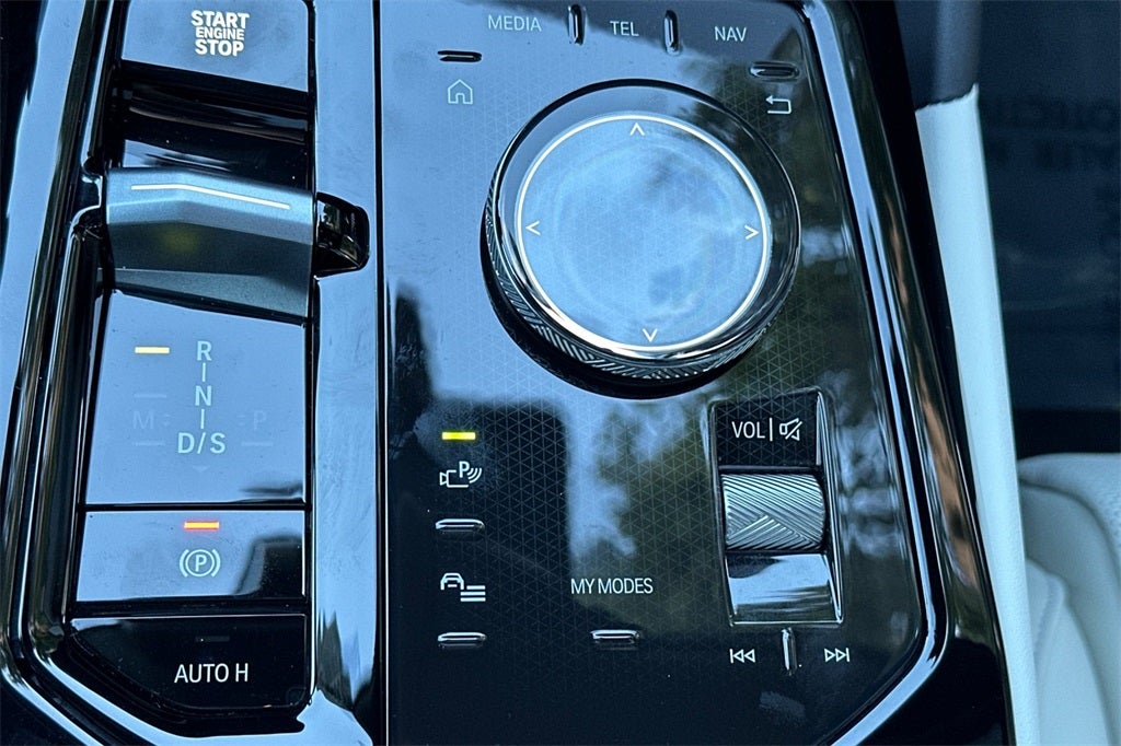 2026 BMW 5 Series 530i