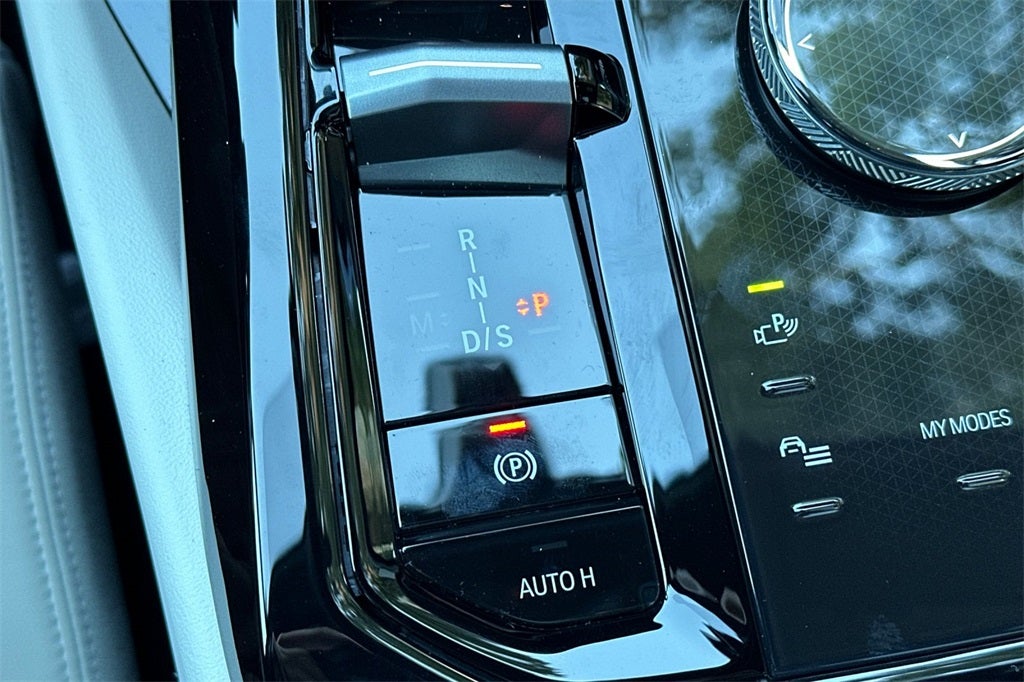 2026 BMW 5 Series 530i