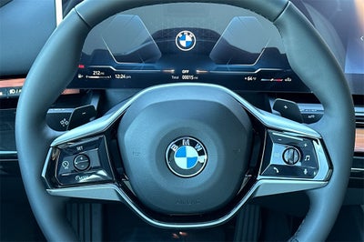 2026 BMW 5 Series 530i