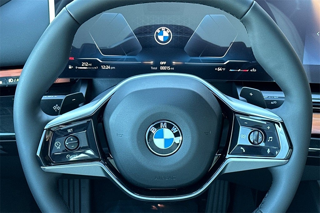 2026 BMW 5 Series 530i