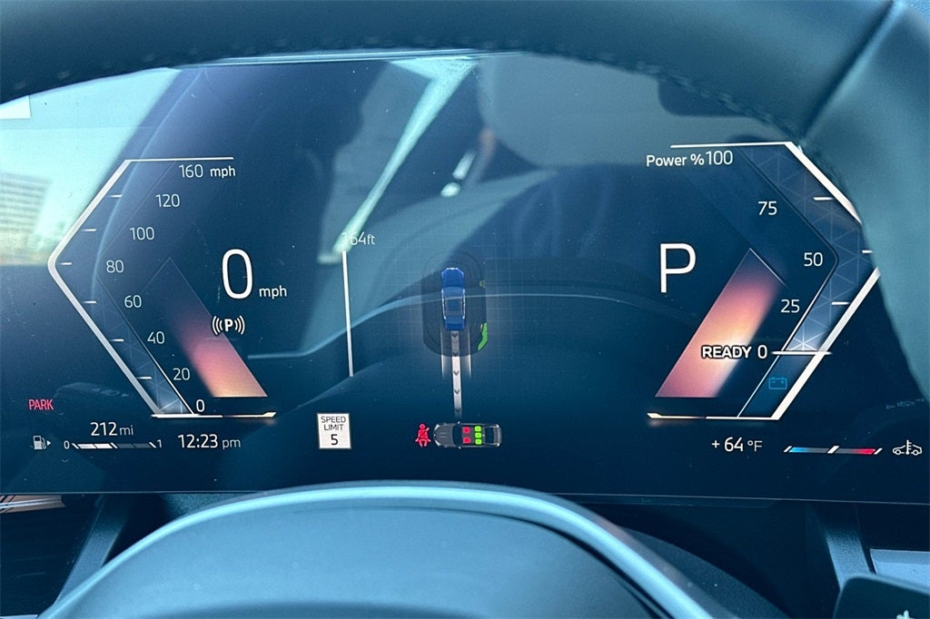 2026 BMW 5 Series 530i