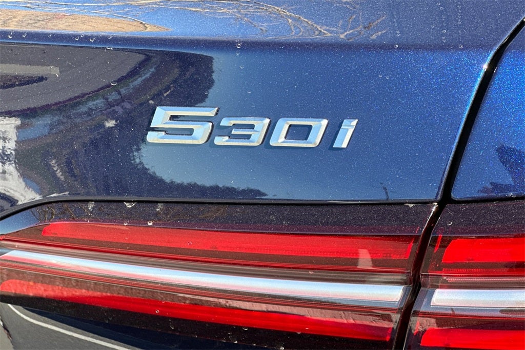 2026 BMW 5 Series 530i