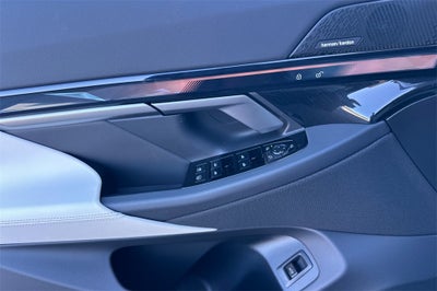 2026 BMW 5 Series 530i