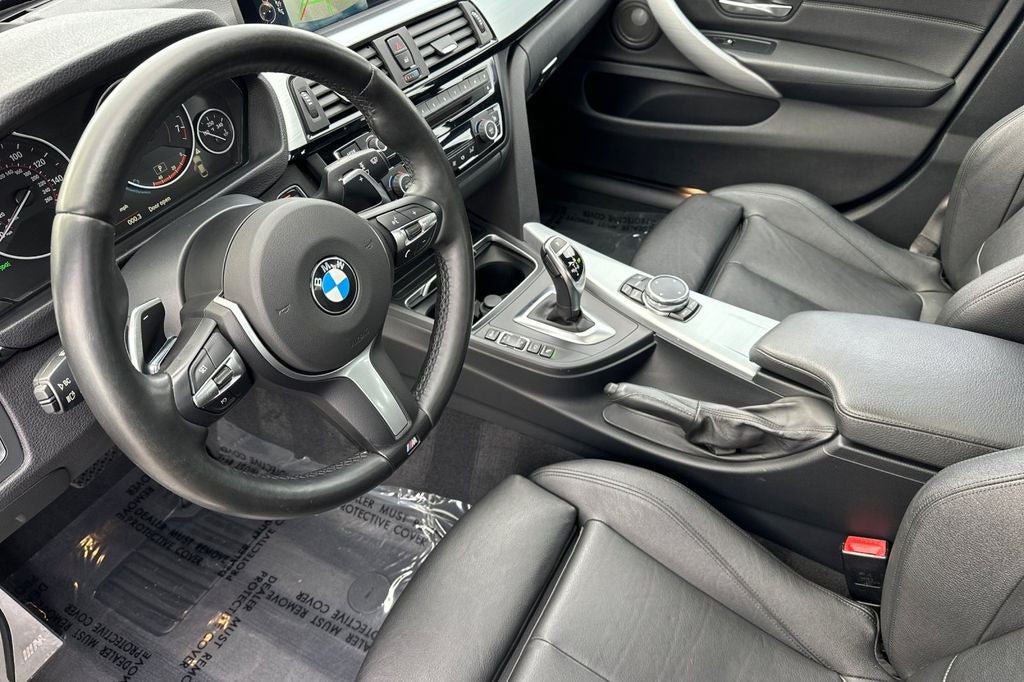 2016 BMW 4 Series 435i Gran Coupe
