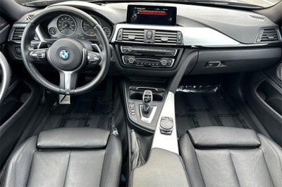 2016 BMW 4 Series 435i Gran Coupe
