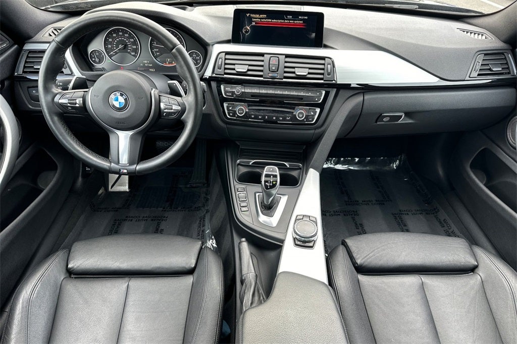 2016 BMW 4 Series 435i Gran Coupe