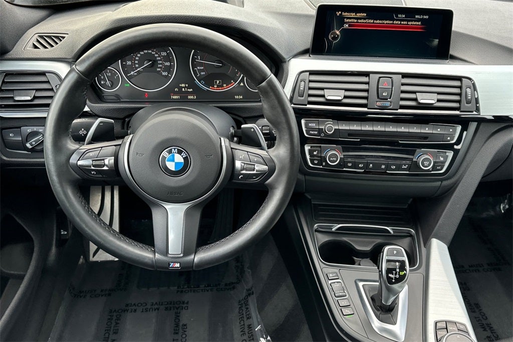 2016 BMW 4 Series 435i Gran Coupe