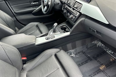 2016 BMW 4 Series 435i Gran Coupe