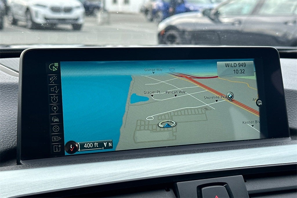 2016 BMW 4 Series 435i Gran Coupe