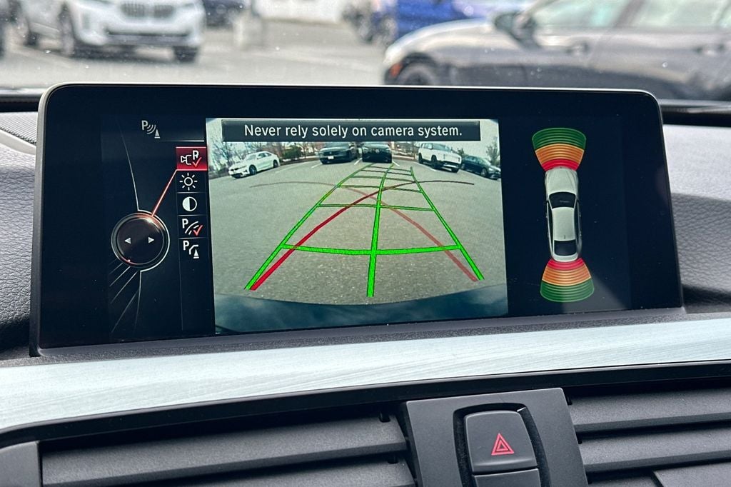 2016 BMW 4 Series 435i Gran Coupe