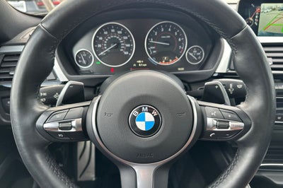 2016 BMW 4 Series 435i Gran Coupe