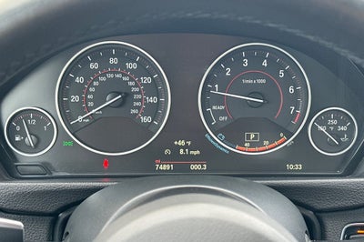 2016 BMW 4 Series 435i Gran Coupe