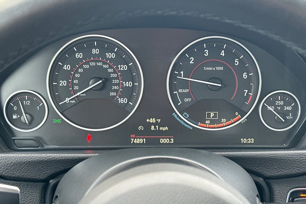 2016 BMW 4 Series 435i Gran Coupe