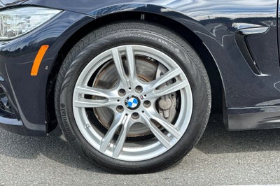 2016 BMW 4 Series 435i Gran Coupe