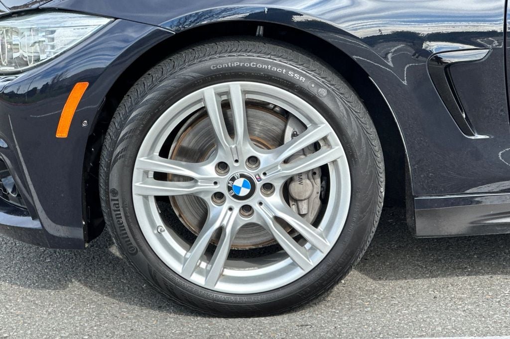 2016 BMW 4 Series 435i Gran Coupe