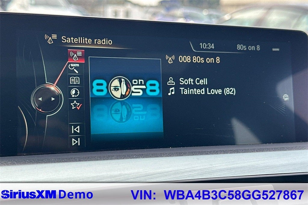 2016 BMW 4 Series 435i Gran Coupe