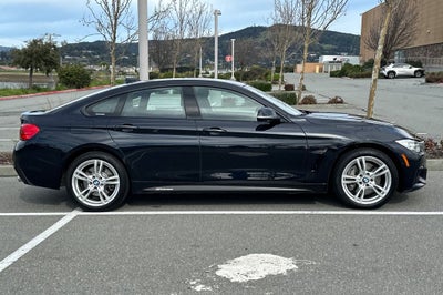 2016 BMW 4 Series 435i Gran Coupe
