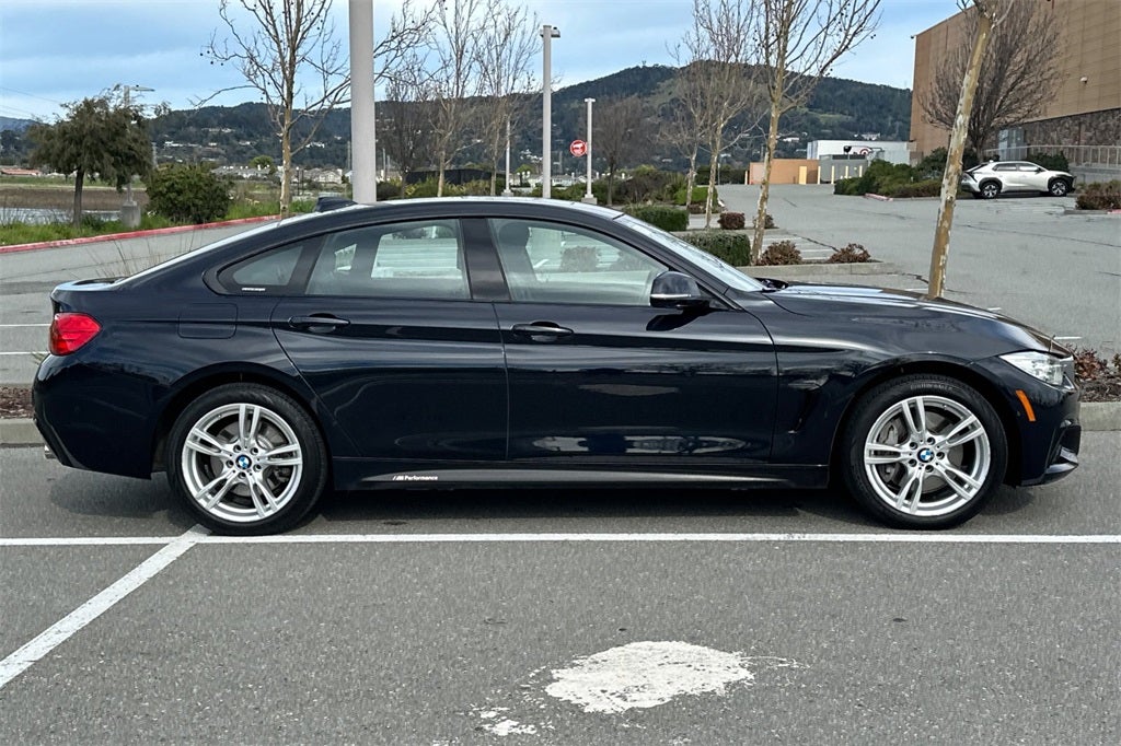 2016 BMW 4 Series 435i Gran Coupe